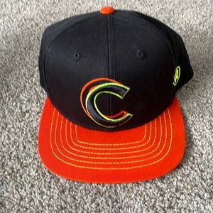 Men’s Clemson top of the world adjustable hat